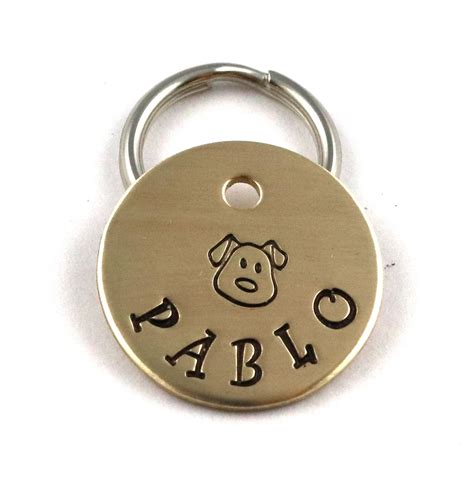 small dog id tags.